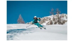 Hagan Ultra 87 Skis Skins Plus Pure 10 Bindings