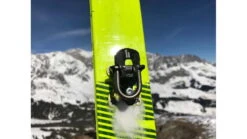 Hagan Ultra ZR Race Binding Heel Piece