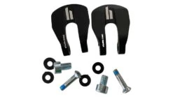 Hagan ZR Replacement Heel Plates Bindings