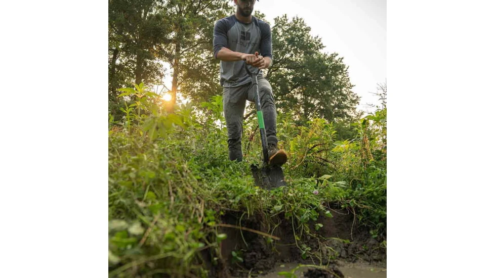 Hooyman Short Handle Digging Shovel 5 Hooyman Short Handle Digging Shovel - Image 3