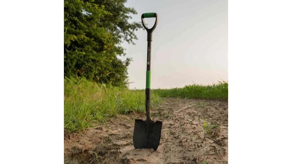 Hooyman Short Handle Digging Shovel 4 Hooyman Short Handle Digging Shovel - Image 2