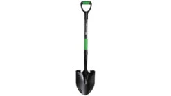 Hooyman Short Handle Digging Shovel