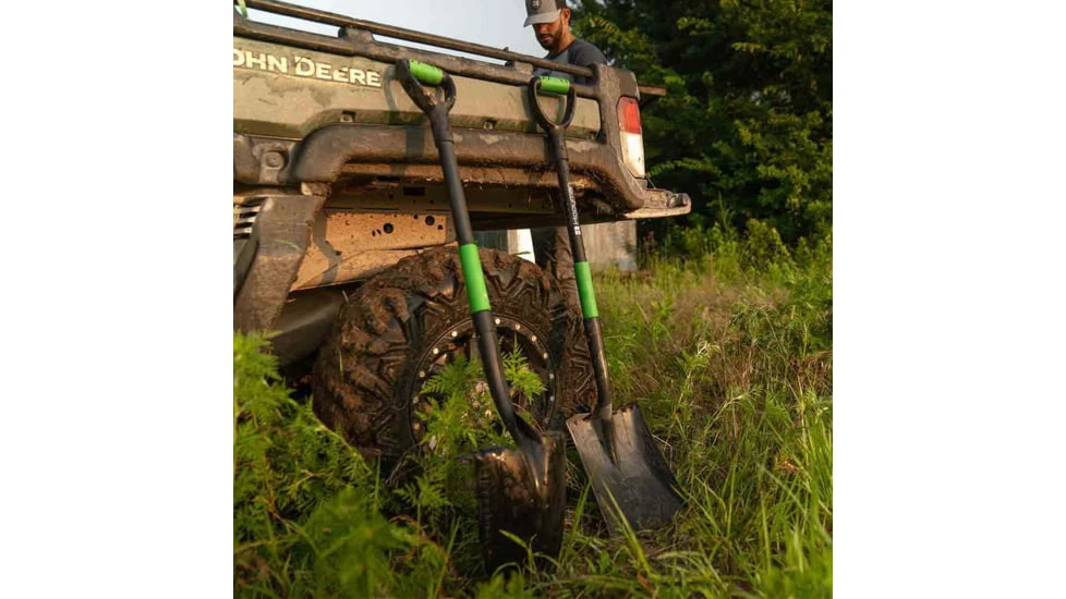 Hooyman Short Handle Transfer Shovel 5 Hooyman Short Handle Transfer Shovel - Image 3