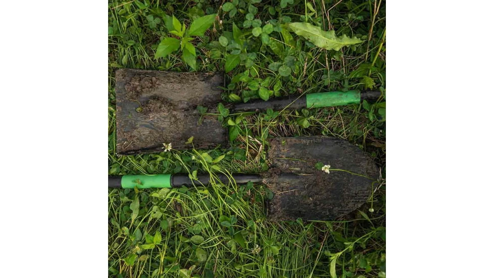 Hooyman Short Handle Transfer Shovel 4 Hooyman Short Handle Transfer Shovel - Image 2