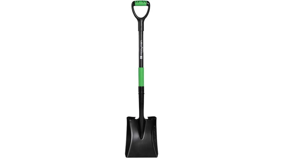 Hooyman Short Handle Transfer Shovel 3 Hooyman Short Handle Transfer Shovel