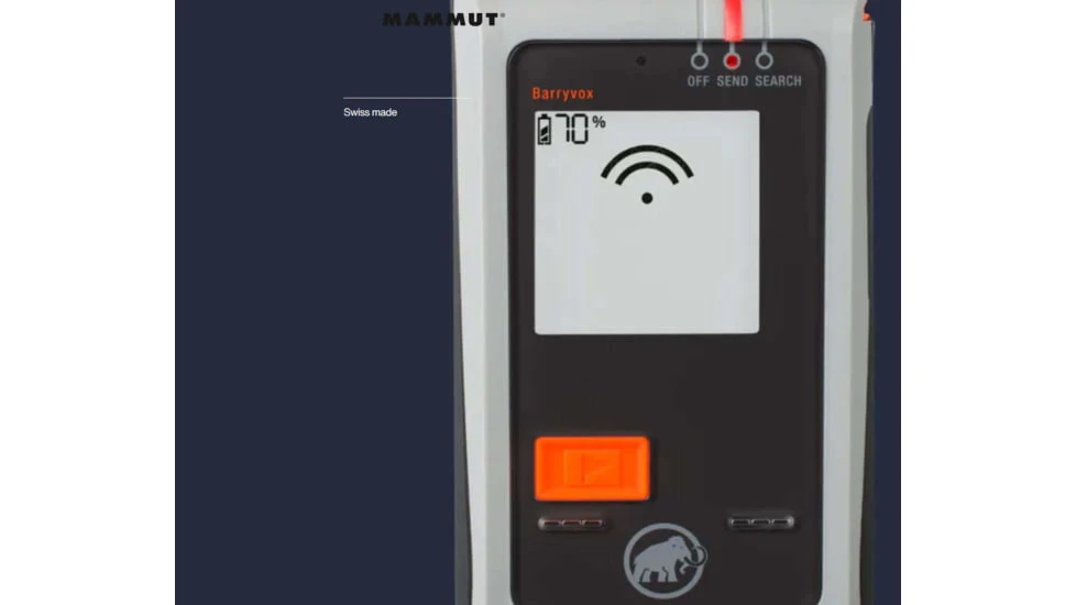 Mammut Barryvox Transceiver 9 Mammut Barryvox Transceiver - Image 7