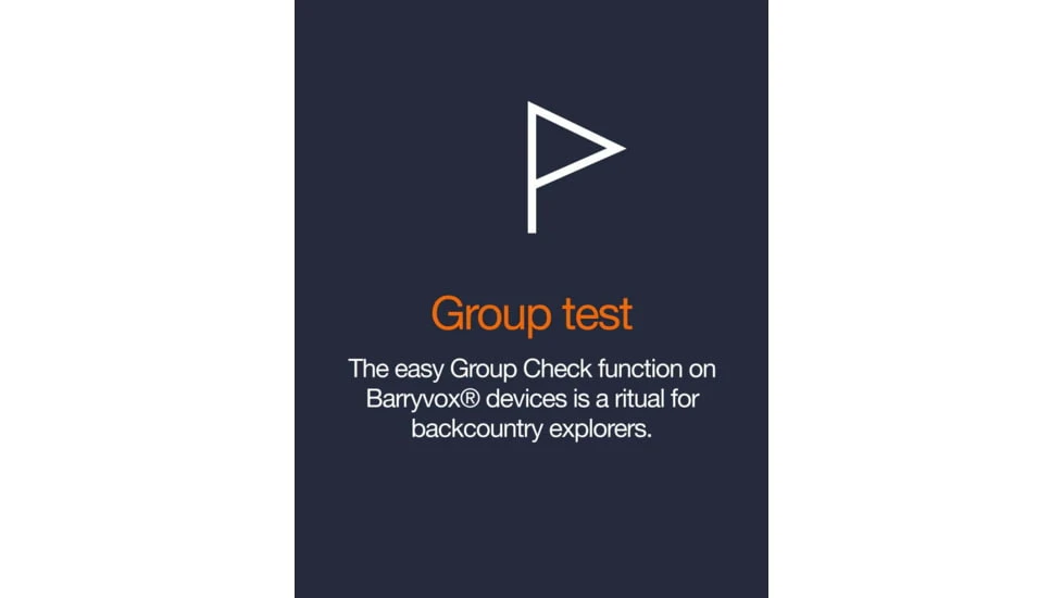 Mammut Barryvox Transceiver 10 Mammut Barryvox Transceiver - Image 8