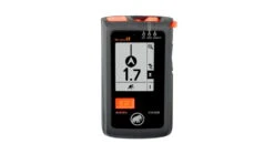 Mammut Barryvox S Transceiver -Hagan Snow Shop opplanet mammut barryvox s transceiver grey black orange 2710 00140 1012 1 av 4