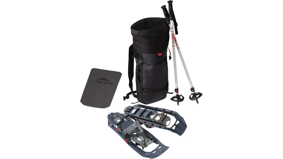 MSR Evo Trail Snowshoe Kit 3 MSR Evo Trail Snowshoe Kit