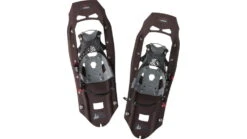 MSR Evo Trail Snowshoes -Hagan Snow Shop opplanet msr evo trail snowshoes iron 22 in 13618 av 1