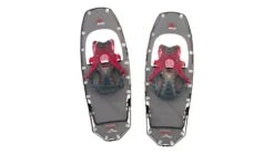 MSR Lightning Ascent Snowshoes - Men's -Hagan Snow Shop opplanet msr lightning ascent snowshoes mens black 22in 13079 av 1