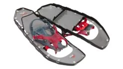 MSR Lightning Ascent Snowshoes - Men's -Hagan Snow Shop opplanet msr lightning ascent snowshoes mens black 22in 13079 main