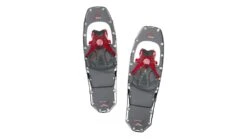 MSR Lightning Ascent Snowshoes - Men's -Hagan Snow Shop opplanet msr lightning ascent snowshoes mens black 25in 13080 av 1
