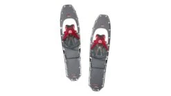 MSR Lightning Ascent Snowshoes - Men's -Hagan Snow Shop opplanet msr lightning ascent snowshoes mens black 30in 13081 av 1