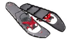 MSR Lightning Ascent Snowshoes - Men's -Hagan Snow Shop opplanet msr lightning ascent snowshoes mens black 30in 13081 main
