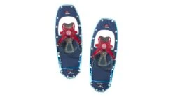 MSR Lightning Ascent Snowshoes - Men's -Hagan Snow Shop opplanet msr lightning ascent snowshoes mens cobalt blue 22in 13076 av 1