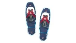 MSR Lightning Ascent Snowshoes - Men's -Hagan Snow Shop opplanet msr lightning ascent snowshoes mens cobalt blue 25in 13077 av 1