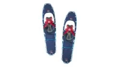 MSR Lightning Ascent Snowshoes - Men's -Hagan Snow Shop opplanet msr lightning ascent snowshoes mens cobalt blue 30in 13078 av 1