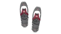 MSR Lightning Ascent Snowshoes - Women -Hagan Snow Shop opplanet msr lightning ascent snowshoes womens gunmetal 22in 13084 av 1