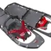 MSR Lightning Ascent Snowshoes - Women -Hagan Snow Shop opplanet msr lightning ascent snowshoes womens gunmetal 25in 13085 main