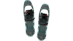 MSR Lightning Explore Snowshoes - Women's -Hagan Snow Shop opplanet msr lightning explore teal 25 in 10218 av 3