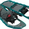 MSR Lightning Explore Snowshoes - Women's -Hagan Snow Shop opplanet msr lightning explore teal 25 in 10218 main