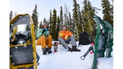 MSR Lightning Trail Snowshoes - Women's -Hagan Snow Shop opplanet msr lightning trail snowshoes womens hops 22 in 13628 av 3