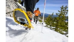 MSR Lightning Trail Snowshoes - Women's -Hagan Snow Shop opplanet msr lightning trail snowshoes womens hops 22 in 13628 av 5