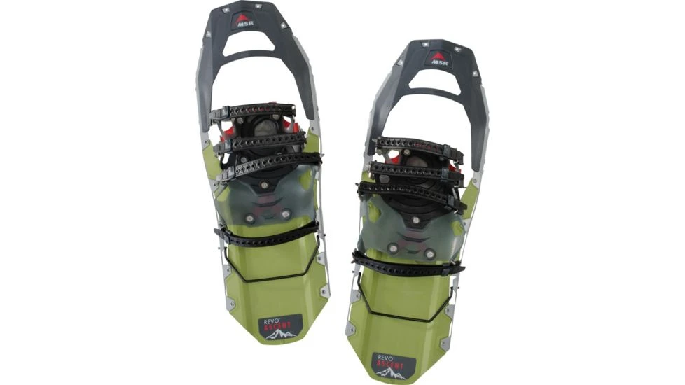 MSR Revo Ascent Snowshoes - Men's 4 MSR Revo Ascent Snowshoes - Men's - Image 2