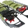 MSR Revo Ascent Snowshoes - Men's -Hagan Snow Shop opplanet msr revo ascent m25 snowshoes 2019 mens olive 25 in 13087 main