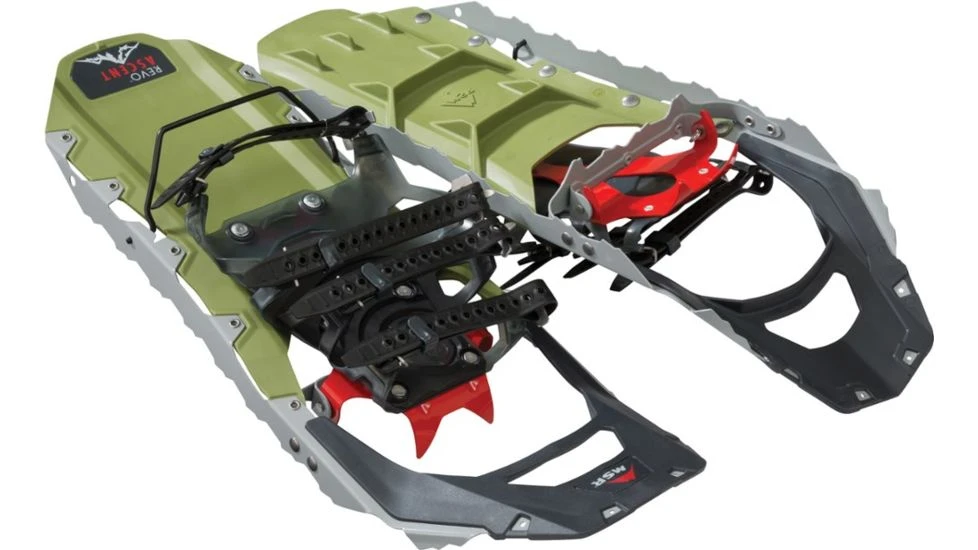 MSR Revo Ascent Snowshoes - Men's 3 MSR Revo Ascent Snowshoes - Men's