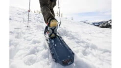 MSR Revo Trail Snowshoes - Men's -Hagan Snow Shop opplanet msr revo trail snowshoes mens marine fog 22 in 13622 av 6