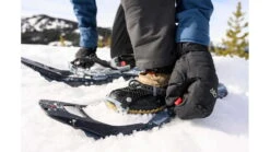 MSR Revo Trail Snowshoes - Men's -Hagan Snow Shop opplanet msr revo trail snowshoes mens marine fog 22 in 13622 av 7