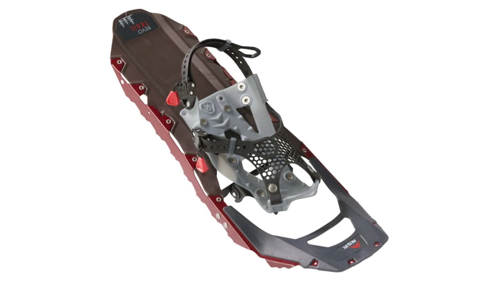 MSR Revo Trail Snowshoes - Women's 4 MSR Revo Trail Snowshoes - Women's - Image 2