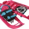 MSR Shift Snowshoes 2 MSR Shift Snowshoes -Hagan Snow Shop opplanet msr shift snowshoes 19 in electric pop pink 10624 main