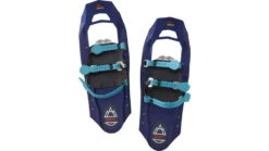 MSR Shift Snowshoes -Hagan Snow Shop opplanet msr shift snowshoes 19 in tron blue 10625 av 1