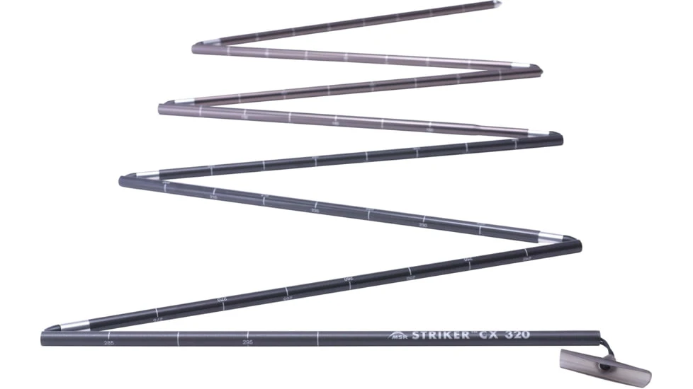 MSR Striker CX 320 Probe 3 MSR Striker CX 320 Probe