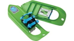 MSR Tyker Snowshoes - Kid's -Hagan Snow Shop opplanet msr tyker snowshoes dino green 17 in 10623 av 1
