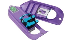 MSR Tyker Snowshoes - Kid's -Hagan Snow Shop opplanet msr tyker snowshoes purple power 17 in 10622 av 1