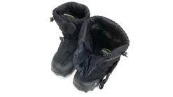 Neos Explorer Glacier Trek Spike Overshoes -Hagan Snow Shop opplanet neos explorer glacier trek spike overshoes black xl exgg blk xlg av 2