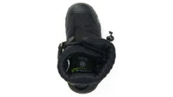 Neos Explorer Glacier Trek Spike Overshoes -Hagan Snow Shop opplanet neos explorer glacier trek spike overshoes black xl exgg blk xlg av 3