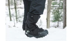 Neos Explorer Glacier Trek Spike Overshoes -Hagan Snow Shop opplanet neos explorer glacier trek spike overshoes black xl exgg blk xlg av 6