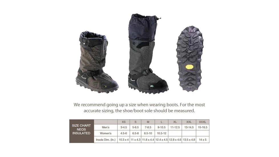 Neos Navigator 5 Overshoes 9 Neos Navigator 5 Overshoes - Image 7