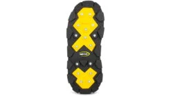 Neos Voyager Glacier Trek Spike Overshoes -Hagan Snow Shop opplanet neos voyager glacier trek spike overshoes black xs vng1 blk xsm av 3