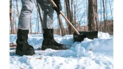 Neos Voyager Glacier Trek Spike Overshoes -Hagan Snow Shop opplanet neos voyager glacier trek spike overshoes black xs vng1 blk xsm av 7