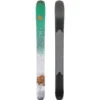 OAC Skinbased POH 100 Skis -Hagan Snow Shop opplanet oac skinbased poh 100 skis magenta 100cm 6430033892459 main 1