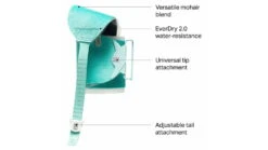 POMOCA Climbpros-Glide R2C 120mm CF V2 -Hagan Snow Shop opplanet pomoca climbpros glide r2c 120mm cf v2 turquoise extra large 10 0012312012 2052 xl av 2