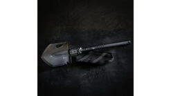 Reapr TAC Survival Shovel -Hagan Snow Shop opplanet reapr tac survival shovel 4 5in 420 stainless steel black powdercoated 11021 av 8