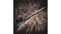 Reapr TAC Survival Shovel -Hagan Snow Shop opplanet reapr tac survival shovel 4 5in 420 stainless steel black powdercoated 11021 av 9