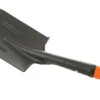 Rhino Rack Shovel -Hagan Snow Shop opplanet rhino rack shovel steel orange handle grey grip 43123 main
